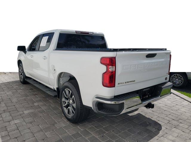 used 2022 Chevrolet Silverado 1500 car, priced at $37,020