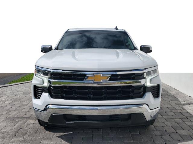 used 2022 Chevrolet Silverado 1500 car, priced at $37,020