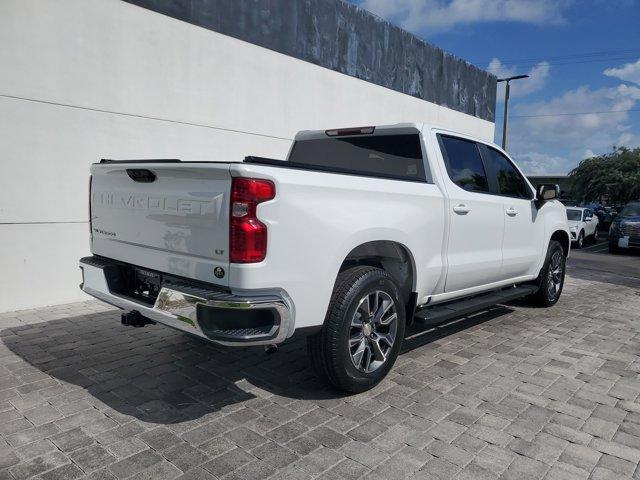 used 2022 Chevrolet Silverado 1500 car, priced at $38,175