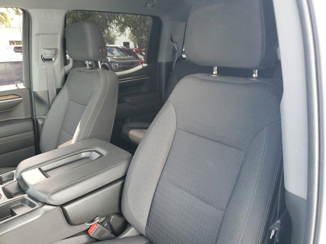 used 2022 Chevrolet Silverado 1500 car, priced at $38,175