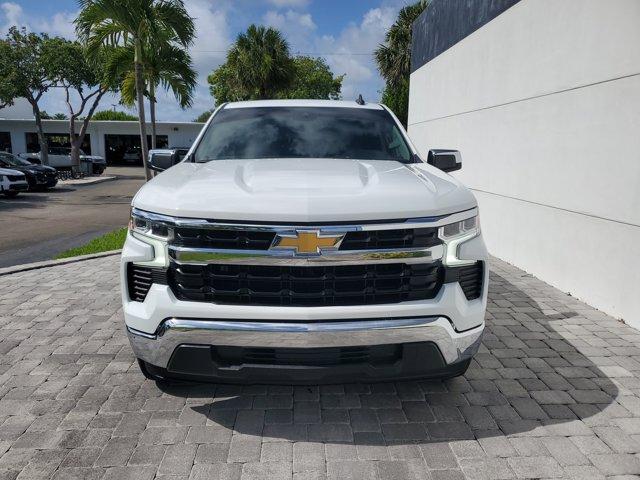 used 2022 Chevrolet Silverado 1500 car, priced at $38,175
