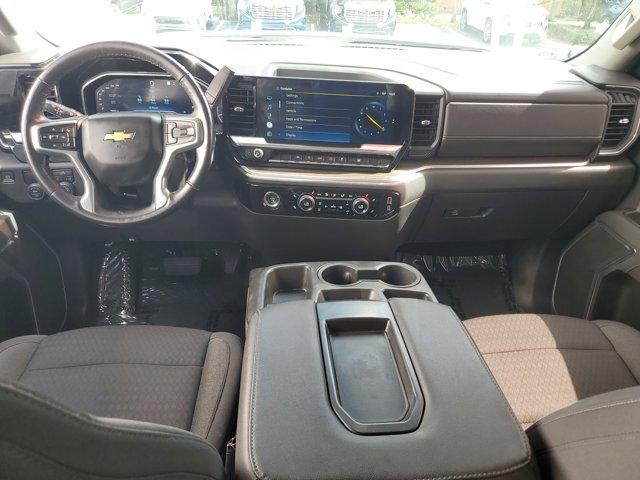 used 2022 Chevrolet Silverado 1500 car, priced at $38,175