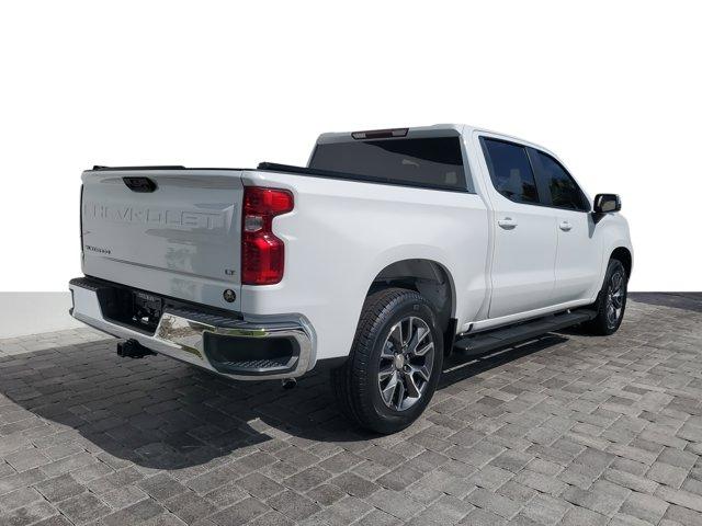 used 2022 Chevrolet Silverado 1500 car, priced at $37,020