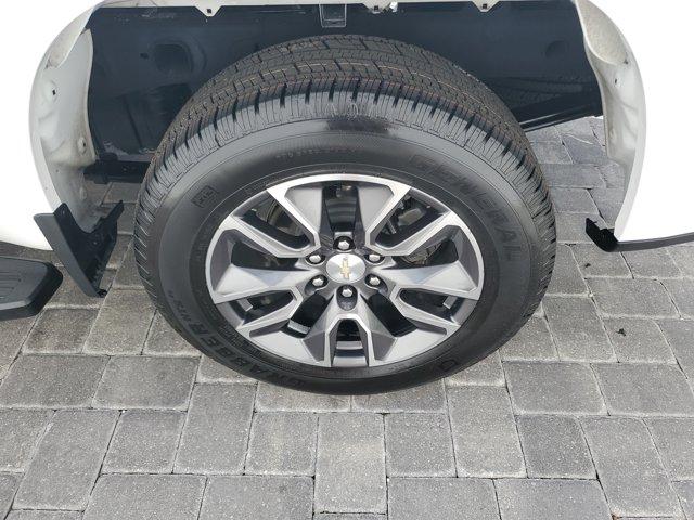 used 2022 Chevrolet Silverado 1500 car, priced at $38,175
