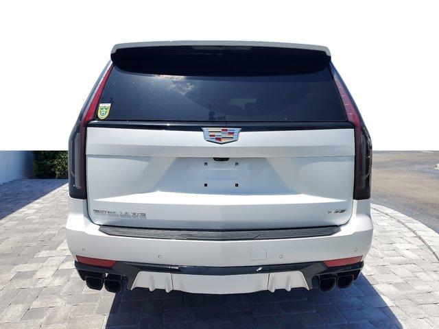 used 2024 Cadillac Escalade car, priced at $172,500