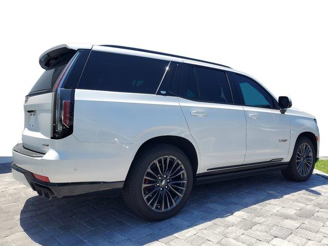 used 2024 Cadillac Escalade car, priced at $172,500