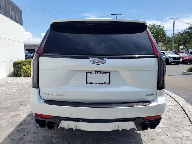 used 2024 Cadillac Escalade car, priced at $153,000