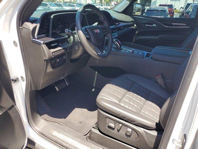 used 2024 Cadillac Escalade car, priced at $172,500