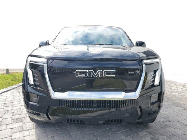 new 2025 GMC Sierra EV car, priced at $93,585