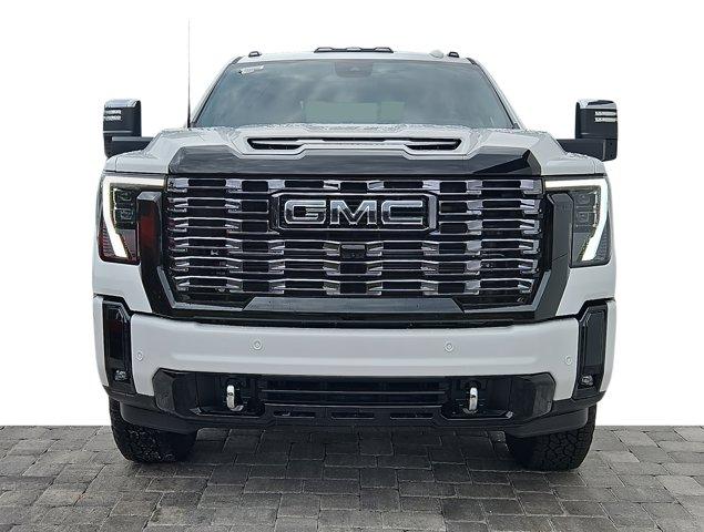 new 2025 GMC Sierra 2500 car, priced at $96,600