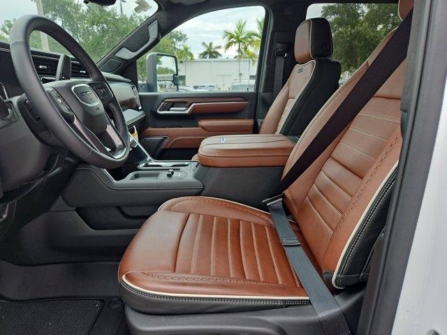 new 2025 GMC Sierra 2500 car, priced at $96,600