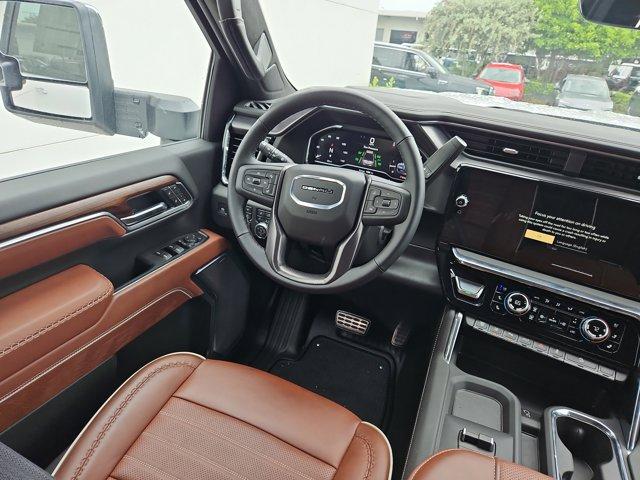 new 2025 GMC Sierra 2500 car, priced at $96,600