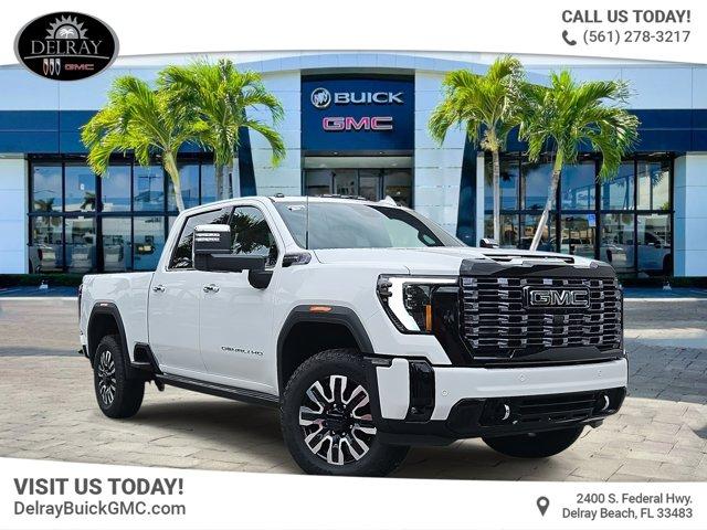 new 2025 GMC Sierra 2500 car, priced at $96,600