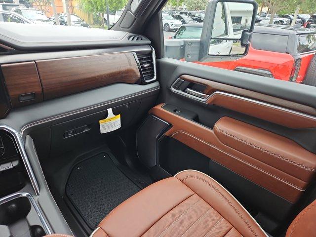new 2025 GMC Sierra 2500 car, priced at $96,600