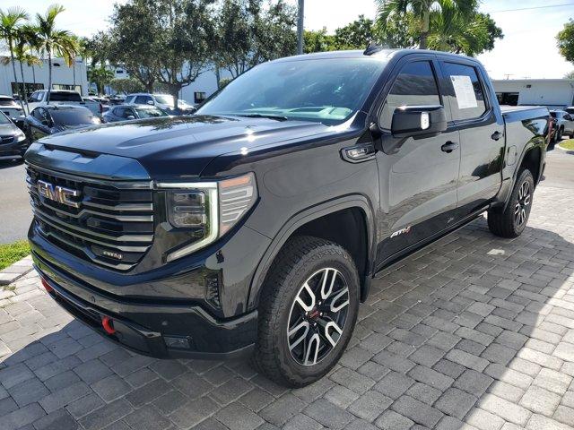 used 2024 GMC Sierra 1500 car, priced at $60,825