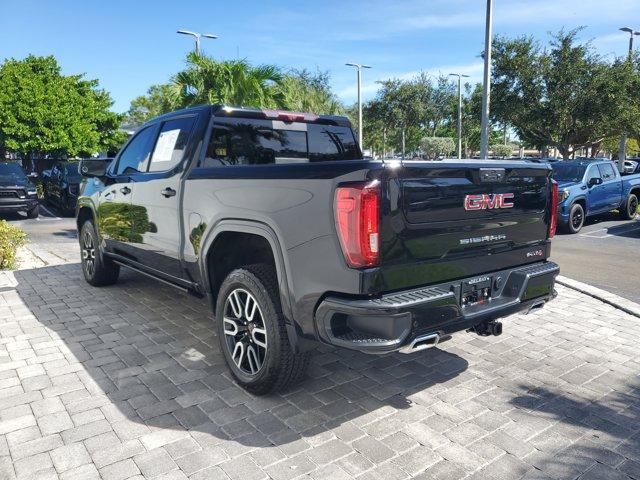 used 2024 GMC Sierra 1500 car, priced at $60,825
