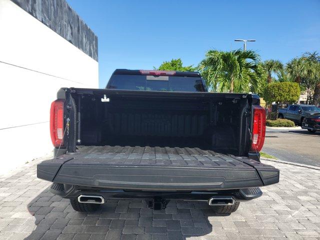 used 2024 GMC Sierra 1500 car, priced at $60,825