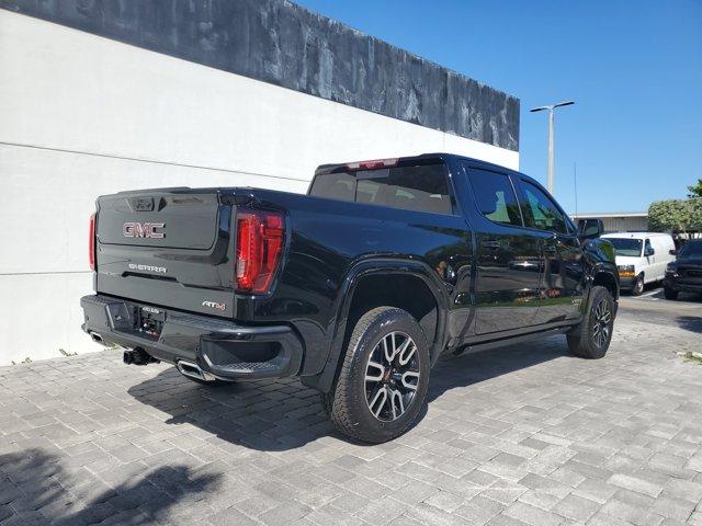 used 2024 GMC Sierra 1500 car, priced at $60,825