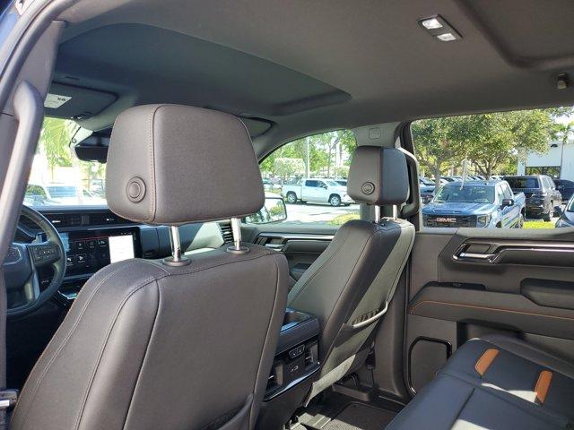 used 2024 GMC Sierra 1500 car, priced at $60,825