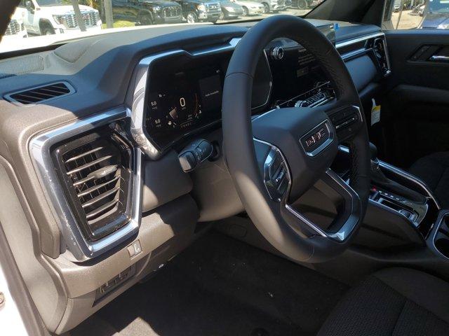 new 2025 GMC Canyon car, priced at $40,615