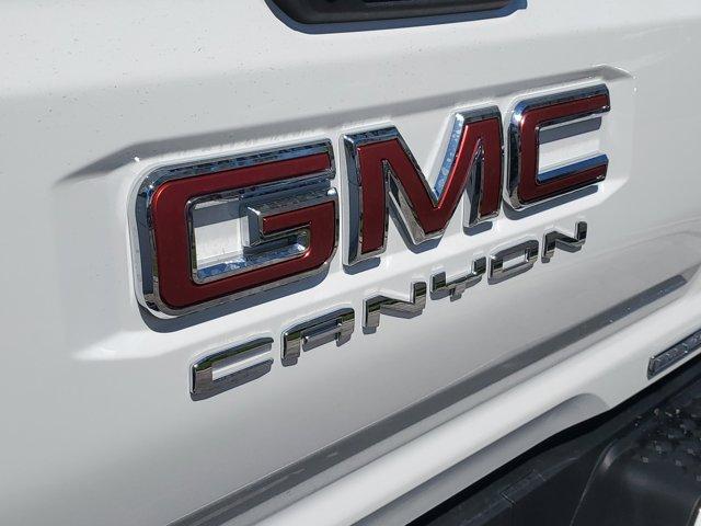 new 2025 GMC Canyon car, priced at $40,615