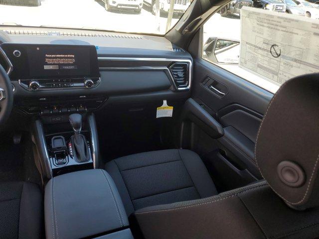 new 2025 GMC Canyon car, priced at $40,615