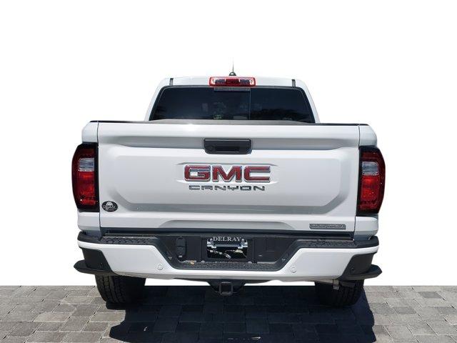 new 2025 GMC Canyon car, priced at $40,615