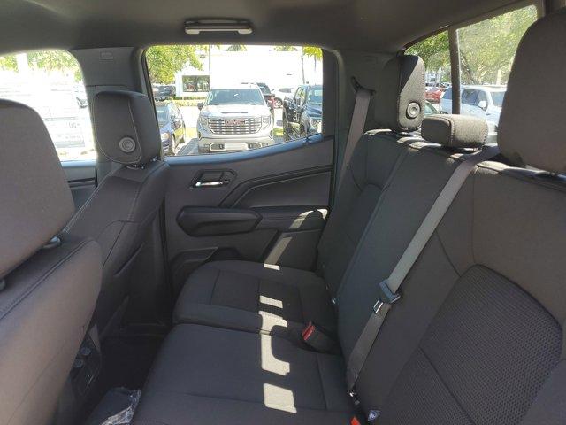 new 2025 GMC Canyon car, priced at $40,615