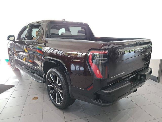 new 2025 GMC Sierra EV car, priced at $90,234