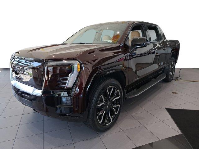 new 2025 GMC Sierra EV car, priced at $88,572