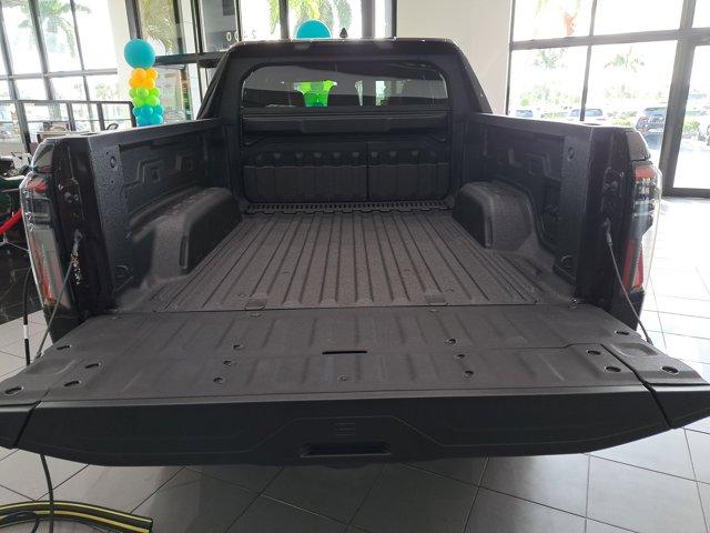 new 2025 GMC Sierra EV car, priced at $90,234