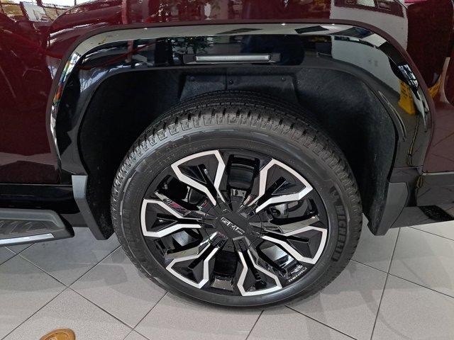 new 2025 GMC Sierra EV car, priced at $90,234