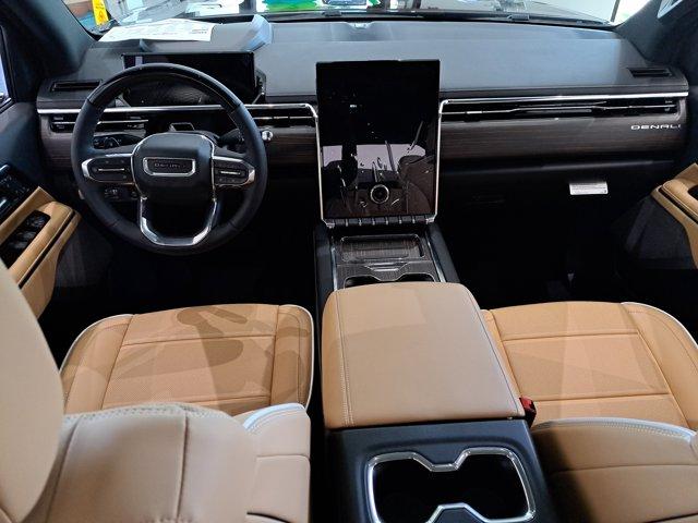 new 2025 GMC Sierra EV car, priced at $90,234