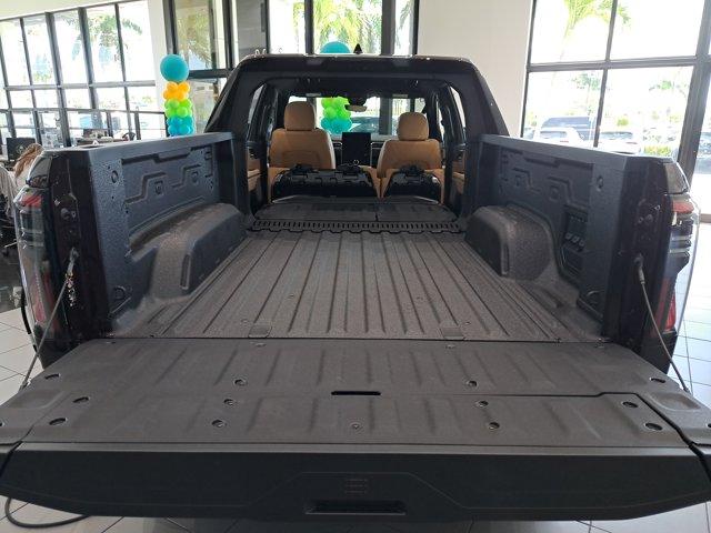 new 2025 GMC Sierra EV car, priced at $90,234