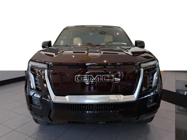 new 2025 GMC Sierra EV car, priced at $88,572