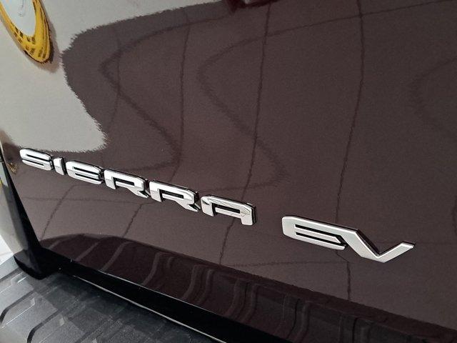new 2025 GMC Sierra EV car, priced at $90,234