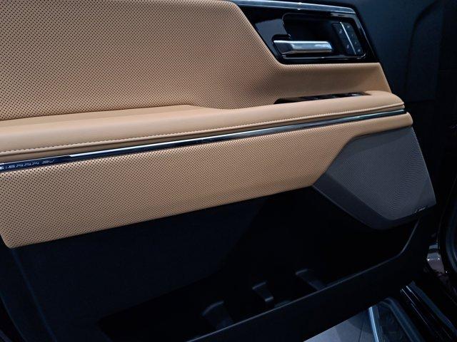 new 2025 GMC Sierra EV car, priced at $90,234