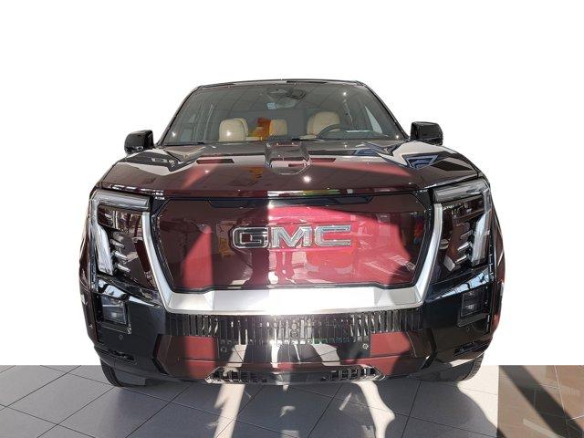 new 2025 GMC Sierra EV car, priced at $90,234