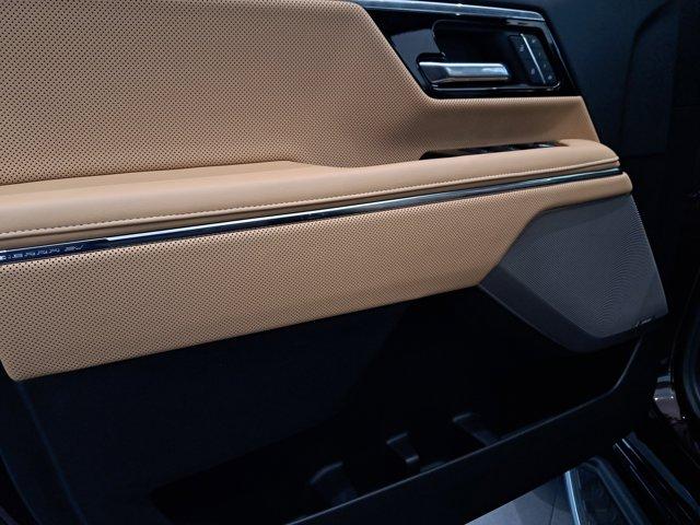 new 2025 GMC Sierra EV car, priced at $88,572