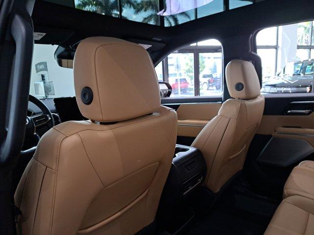 new 2025 GMC Sierra EV car, priced at $90,234