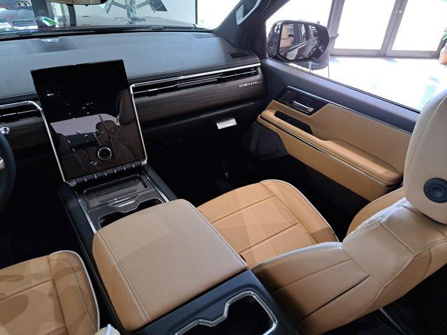 new 2025 GMC Sierra EV car, priced at $88,572