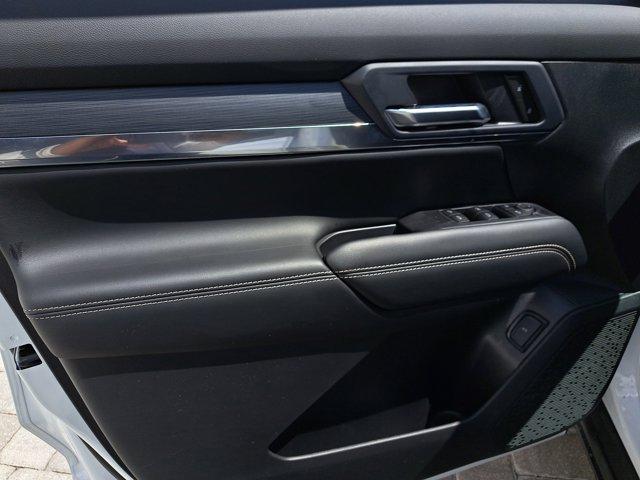 new 2026 GMC Terrain car