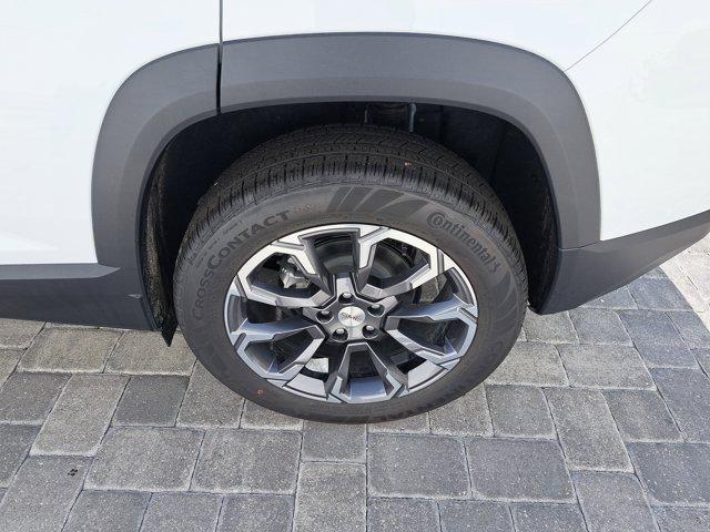 new 2026 GMC Terrain car
