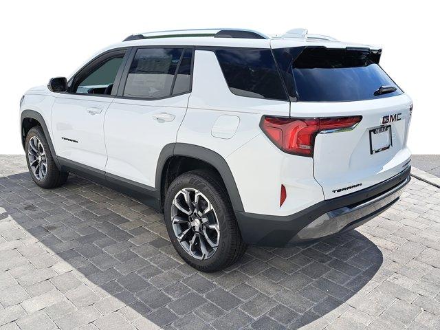 new 2026 GMC Terrain car