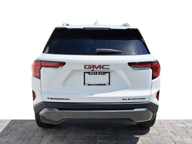 new 2026 GMC Terrain car