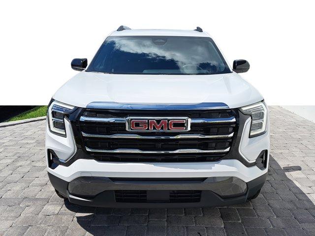 new 2026 GMC Terrain car