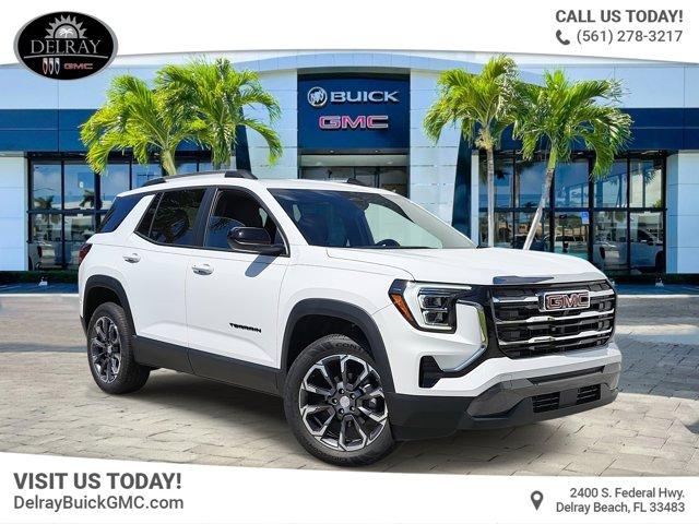 new 2026 GMC Terrain car