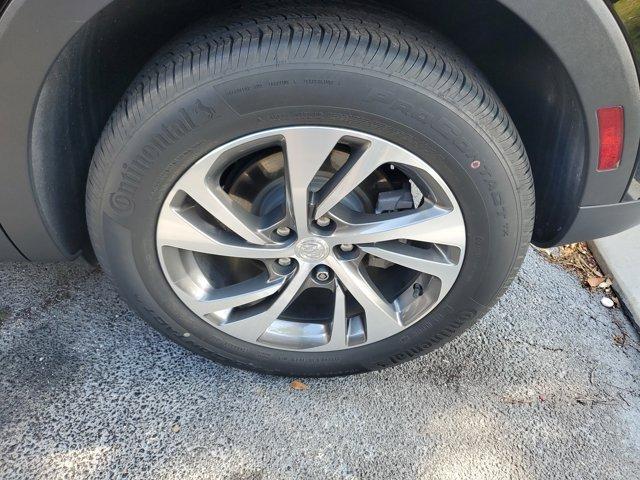 used 2021 Buick Envision car, priced at $22,561