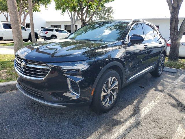 used 2021 Buick Envision car, priced at $22,561