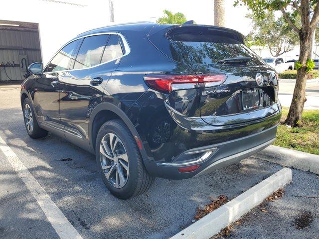 used 2021 Buick Envision car, priced at $22,561